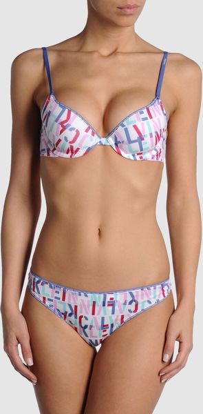 Calvin Klein Underwear Sets in White - Lyst
