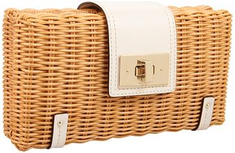 Kate Spade New York Delavan Terrace Delora Clutch - Lyst