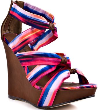 Michael Antonio Gheza - Pink Printed Fabric - Lyst