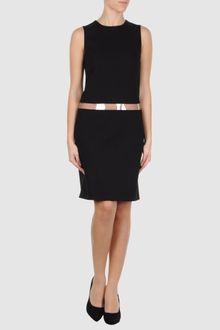Michael Kors Short Dresses - Lyst