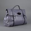 Mulberry Alexa Tote in Gray (grey) - Lyst