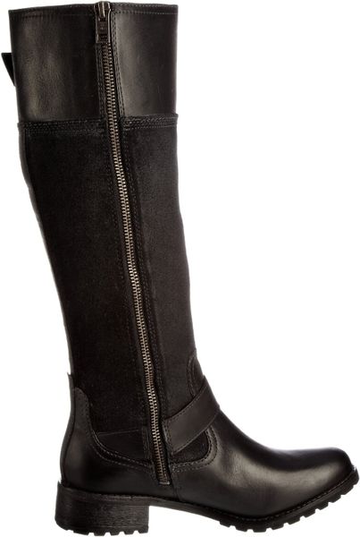 timberland earthkeeper boots black