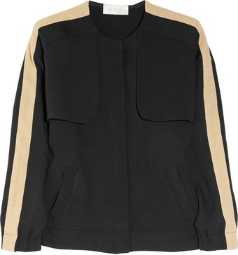  Mitchell Crepe Jacket 