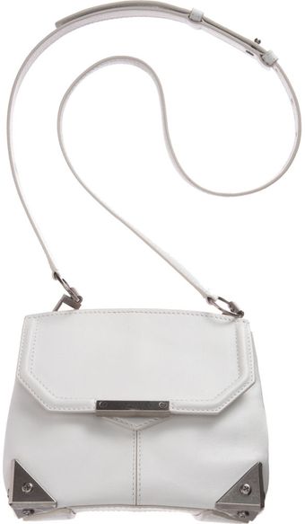 Alexander Wang Marion Mini Sling Bag - Lyst