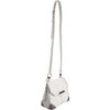Alexander Wang Marion Mini Sling Bag in White (nickel) - Lyst