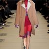 Balenciaga Fall 2012 Brown Long Coat With Large Pockets & Wide Sleeves in Brown - Lyst