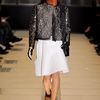 Balenciaga Fall 2012 Black Leather Messenger Bag  in Black - Lyst