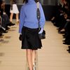 Balenciaga Fall 2012 Black Leather Messenger Bag With Adjustable Shoulder Strap  in Black - Lyst