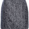 Balenciaga Silk Skirt in Black - Lyst