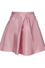 Balenciaga A Line Skirt