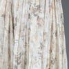 Chloé Floral Print Long Skirt in Floral - Lyst