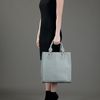 Chloé Aurore Tote in Green - Lyst