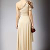 Coast Lavinia Maxi in Gold (champagne) - Lyst