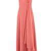 Coast Symphony Maxi Dress in Pink (rose) - Lyst