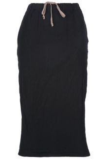 Comme Des Garçons Crinkled Skirt - Lyst
