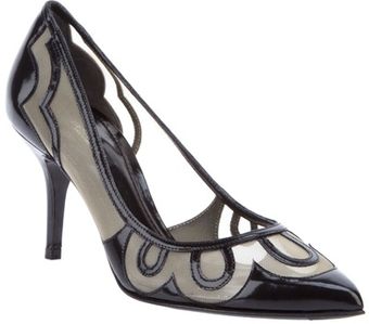 Dolce & Gabbana Court Shoe - Lyst