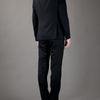 Dolce & Gabbana Two Button Suit in Black for Men - Lyst