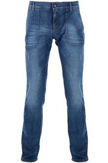 Dolce & Gabbana Slim Fit Jeans - Lyst