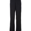 Helmut Lang Wide Leg Trouser in Black - Lyst