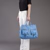 Jérôme Dreyfuss Max Veau Ciel Bag in Blue (sky) - Lyst