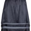 Jil Sander Silk Skirt in Blue (navy) - Lyst