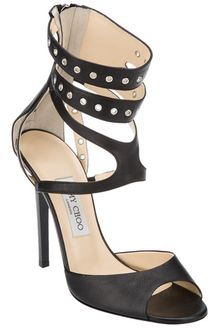 Jimmy Choo Blade Sandal - Lyst
