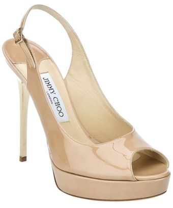  Patent Leather Pump 