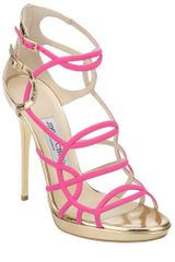 Jimmy Choo Bunting Sandal