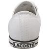 Lacoste L27 W Sneakers in White - Lyst