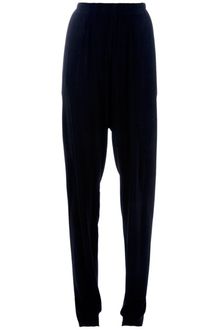 Lanvin Tapered Trouser - Lyst