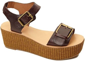 Lucky Brand Gracelynn Wedges - Lyst
