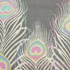 Matthew Williamson Peacock Chiffon Scarf in Multicolor (peacock) - Lyst