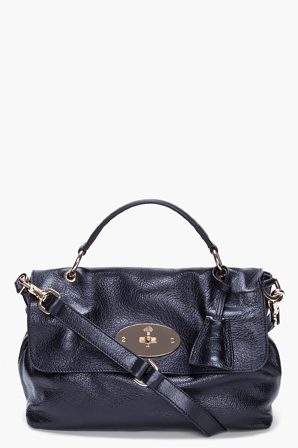 mulberry postmans lock shoulder bag