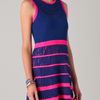 Nanette Lepore Class Flirt Dress  in Blue (sea) - Lyst