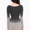 Nasty Gal Frontin Cutout Dress in Gray (charcoal) - Lyst