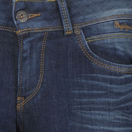 Pepe Jeans Jeans  in Blue (indigo) - Lyst