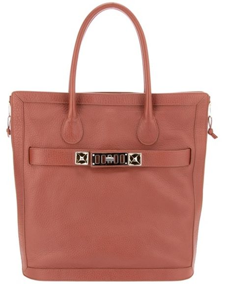 Proenza Schouler Ps11 Tote in Brown - Lyst