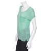 Rag & Bone Single Pocket Tee: Mint in Green - Lyst