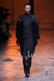 Rick Owens Fall 2012 Gloves - Lyst