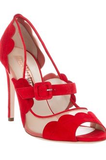 Rupert Sanderson Oriana Pump - Lyst