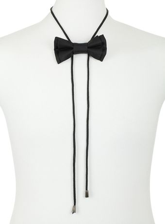  Bow Tie Bolo Tie 