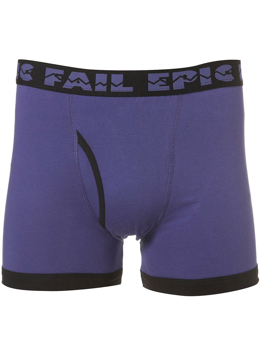 Topman Epic Fail Jersey Underwear in Blue for Men Lyst