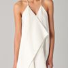 3.1 Phillip Lim Collapsed Kite Dress in Beige (white) - Lyst