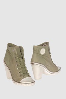 Ash Ankle Boots - Lyst