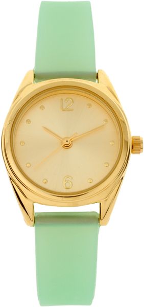Asos Pastel Jelly Watch - Lyst