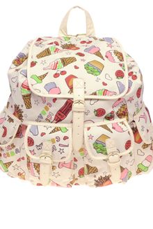 ASOS Collection Asos Ice Cream Backpack - Lyst