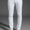 Blk Dnm Jeans 5 in White for Men (astr white) - Lyst