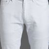 Blk Dnm Jeans 5 in White for Men (astr white) - Lyst