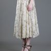 Chloé Floral Print Long Skirt in Floral - Lyst