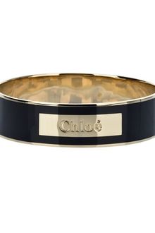 Chloé Holly Enameled Bangle - Lyst